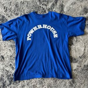 Powerhouse x SkellCore Oversized Tee